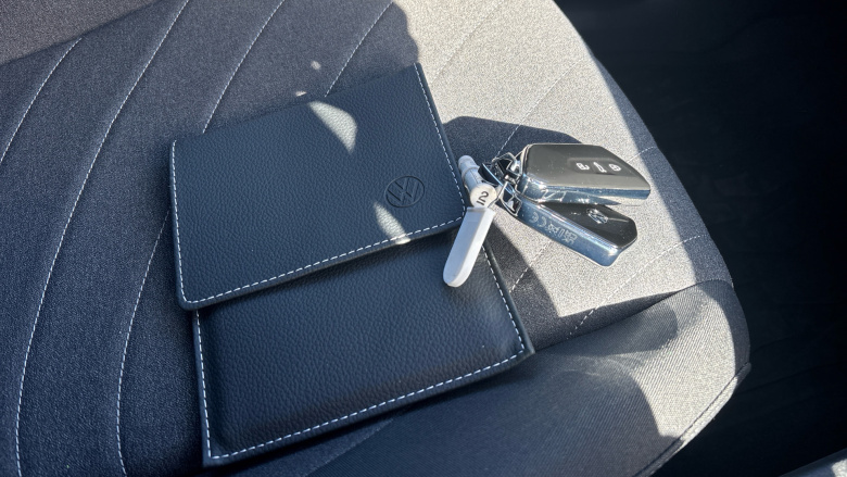 Volkswagen ID.3 125kW Match Pure 52kWh 5dr Auto Electric Hatchback